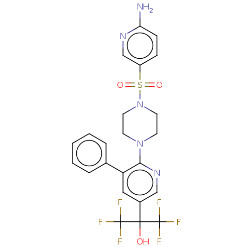 Chemical structure of BindingDB Monomer ID 50054094