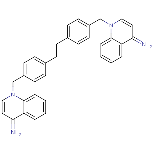 Chemical structure of BindingDB Monomer ID 50054095