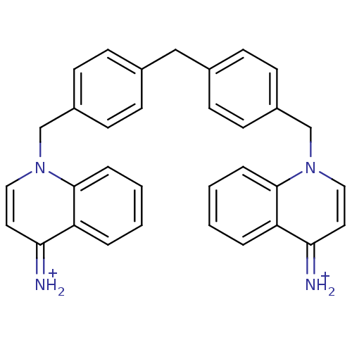 Chemical structure of BindingDB Monomer ID 50054096