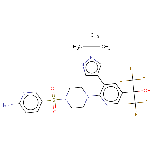 Chemical structure of BindingDB Monomer ID 50054102