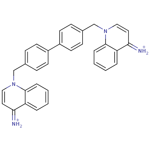 Chemical structure of BindingDB Monomer ID 50054103