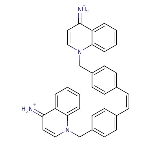 Chemical structure of BindingDB Monomer ID 50054105
