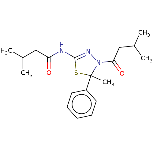 Chemical structure of BindingDB Monomer ID 50054108
