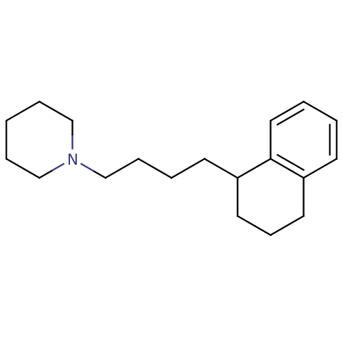 Chemical structure of BindingDB Monomer ID 50054110