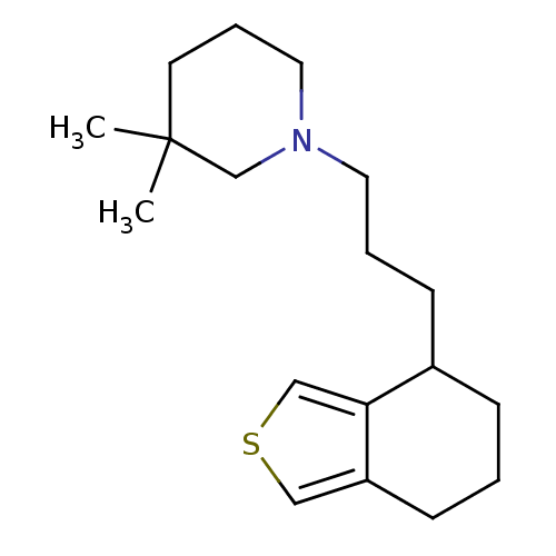 Chemical structure of BindingDB Monomer ID 50054111