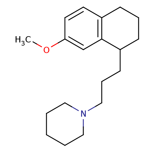Chemical structure of BindingDB Monomer ID 50054114