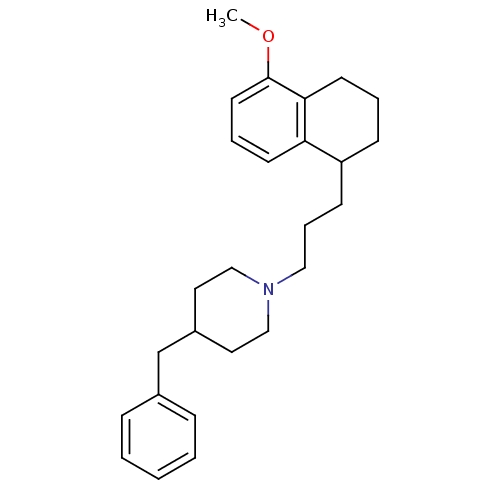 Chemical structure of BindingDB Monomer ID 50054116
