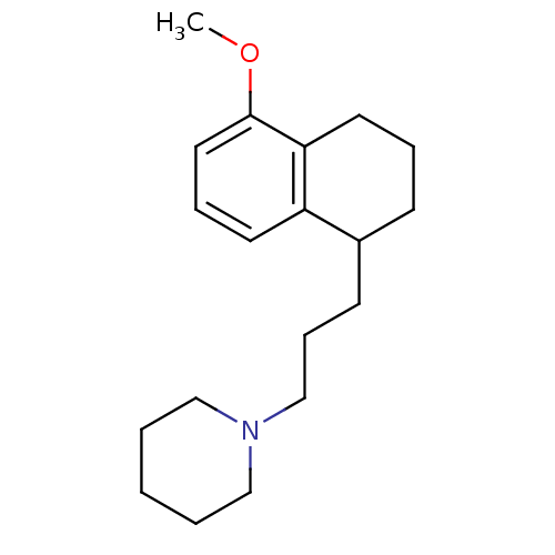 Chemical structure of BindingDB Monomer ID 50054117