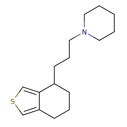 Chemical structure of BindingDB Monomer ID 50054119