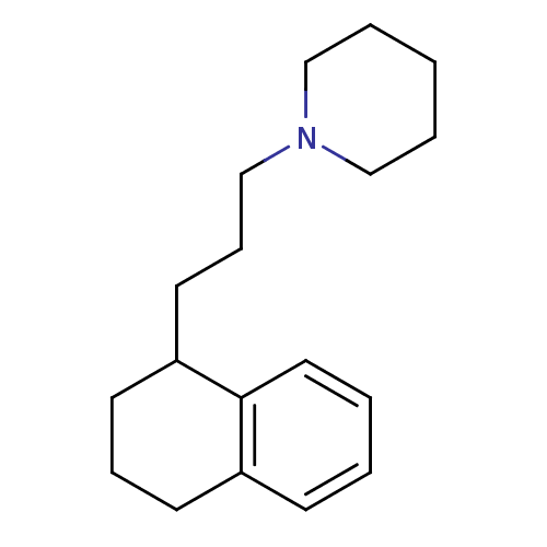 Chemical structure of BindingDB Monomer ID 50054120