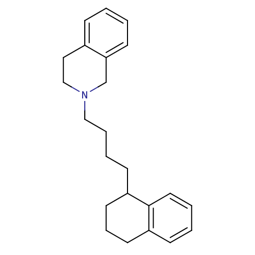 Chemical structure of BindingDB Monomer ID 50054122
