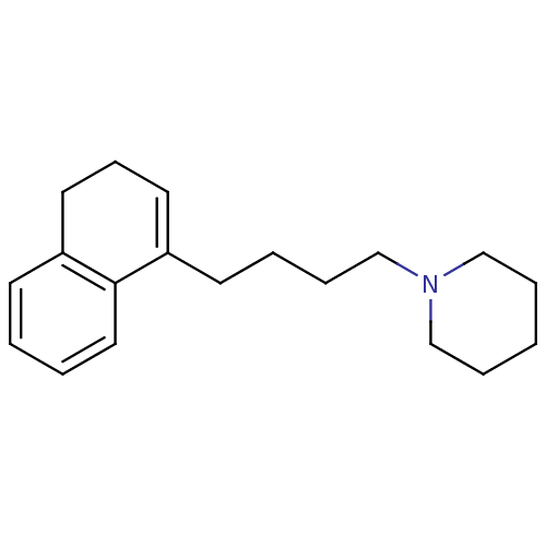 Chemical structure of BindingDB Monomer ID 50054123