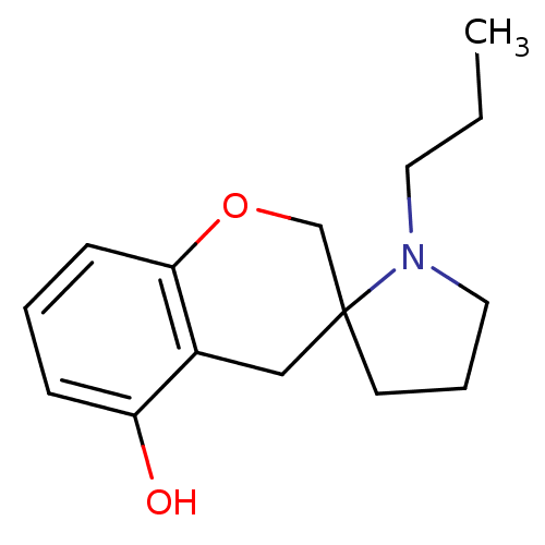 Chemical structure of BindingDB Monomer ID 50054141