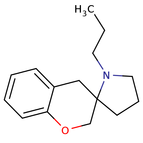 Chemical structure of BindingDB Monomer ID 50054144