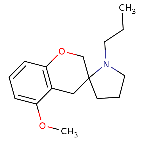 Chemical structure of BindingDB Monomer ID 50054145