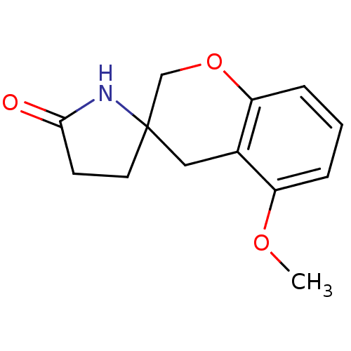 Chemical structure of BindingDB Monomer ID 50054148