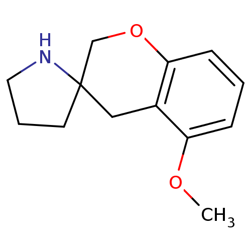 Chemical structure of BindingDB Monomer ID 50054152