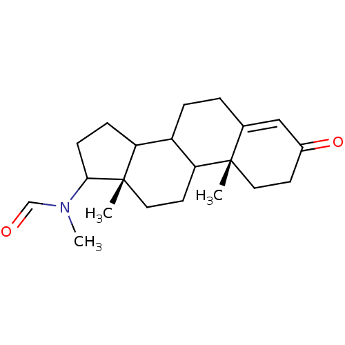 Chemical structure of BindingDB Monomer ID 50054188