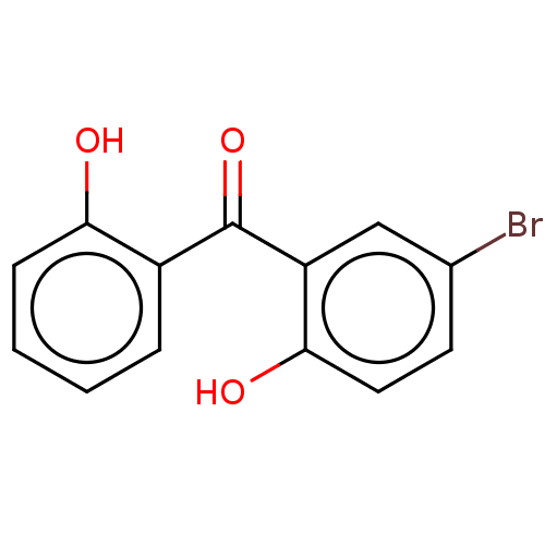 Chemical structure of BindingDB Monomer ID 50054198