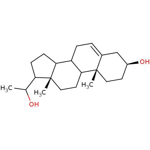 Chemical structure of BindingDB Monomer ID 50054202
