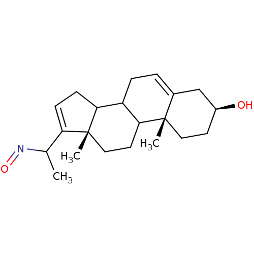 Chemical structure of BindingDB Monomer ID 50054203