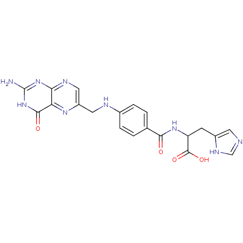 Chemical structure of BindingDB Monomer ID 50054214