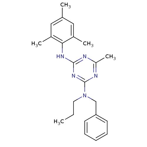 Chemical structure of BindingDB Monomer ID 50054216