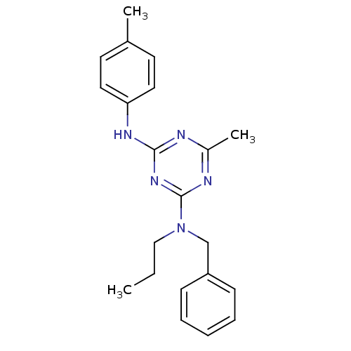 Chemical structure of BindingDB Monomer ID 50054217