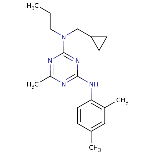 Chemical structure of BindingDB Monomer ID 50054218