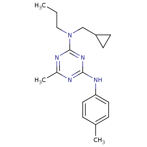 Chemical structure of BindingDB Monomer ID 50054220