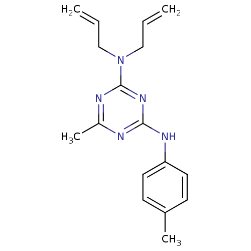 Chemical structure of BindingDB Monomer ID 50054224