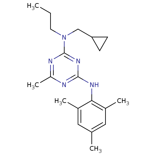 Chemical structure of BindingDB Monomer ID 50054225