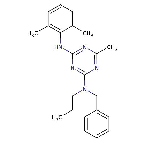 Chemical structure of BindingDB Monomer ID 50054227