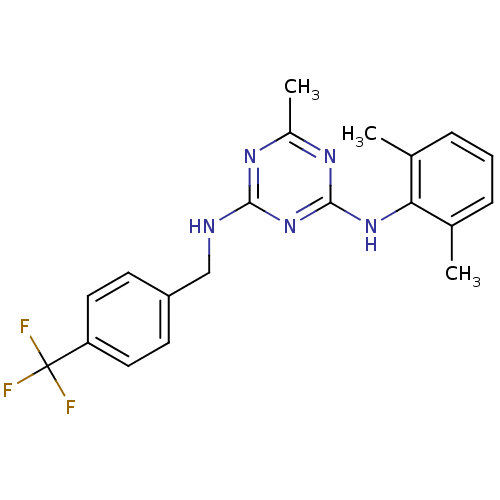 Chemical structure of BindingDB Monomer ID 50054228