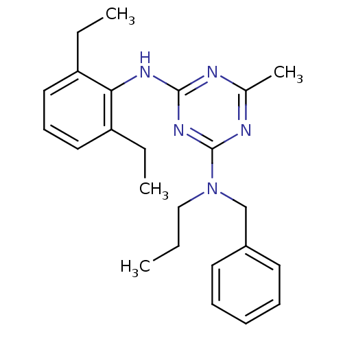 Chemical structure of BindingDB Monomer ID 50054231