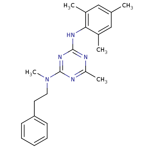Chemical structure of BindingDB Monomer ID 50054234