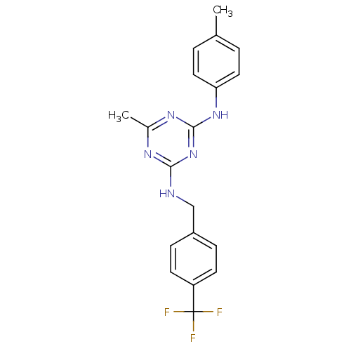 Chemical structure of BindingDB Monomer ID 50054236