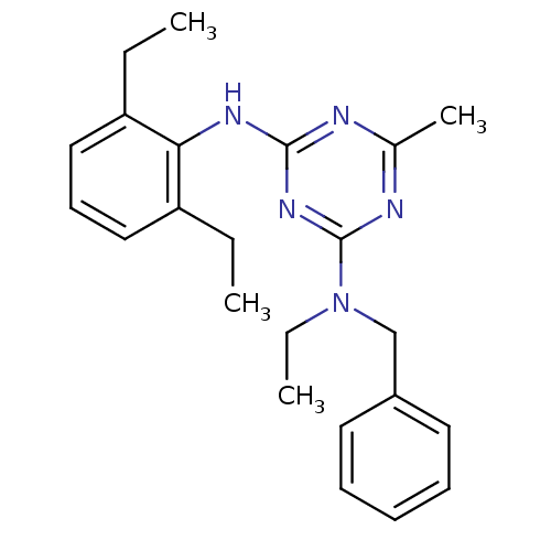 Chemical structure of BindingDB Monomer ID 50054238
