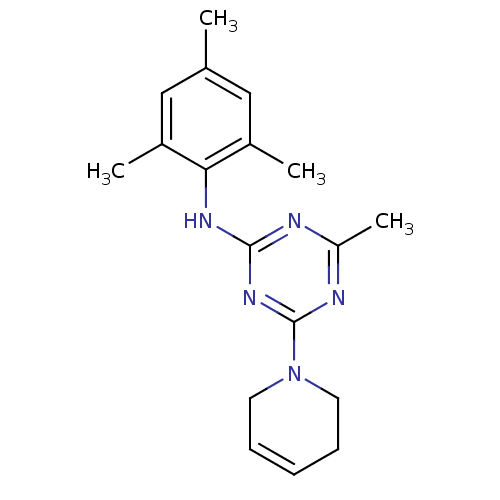Chemical structure of BindingDB Monomer ID 50054239