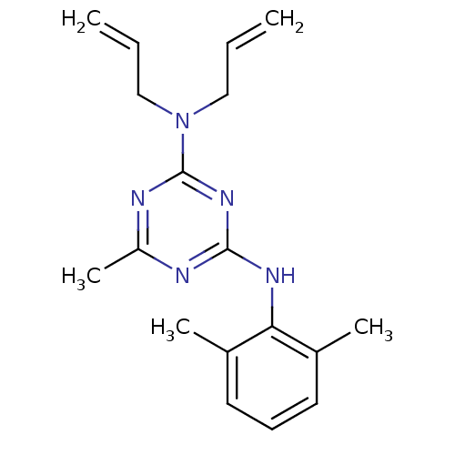 Chemical structure of BindingDB Monomer ID 50054240