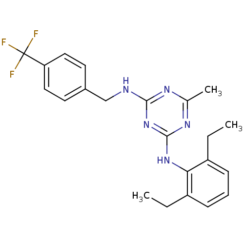 Chemical structure of BindingDB Monomer ID 50054242