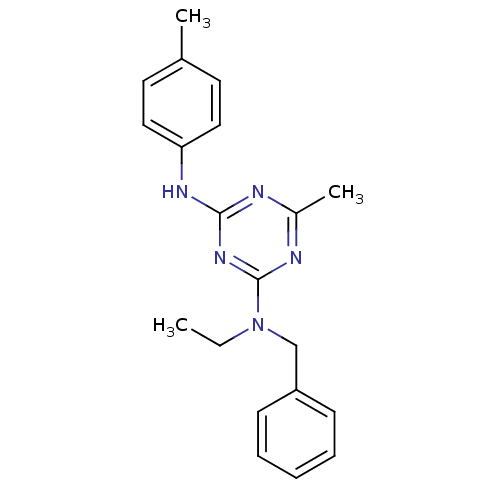Chemical structure of BindingDB Monomer ID 50054243