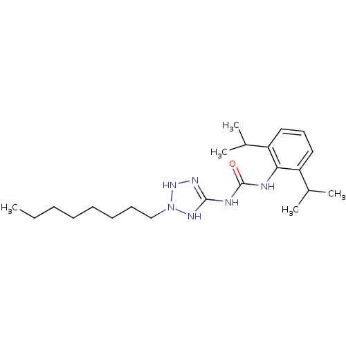 Chemical structure of BindingDB Monomer ID 50054273
