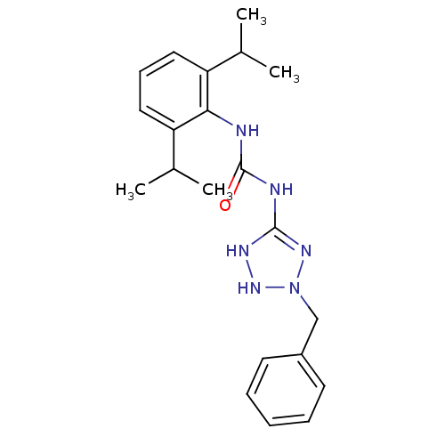 Chemical structure of BindingDB Monomer ID 50054275