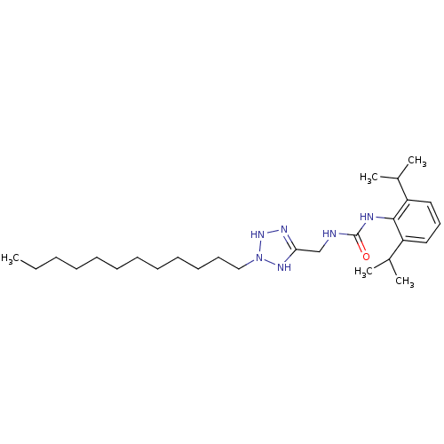 Chemical structure of BindingDB Monomer ID 50054279