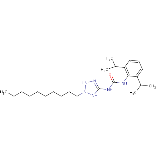Chemical structure of BindingDB Monomer ID 50054284