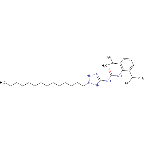 Chemical structure of BindingDB Monomer ID 50054288
