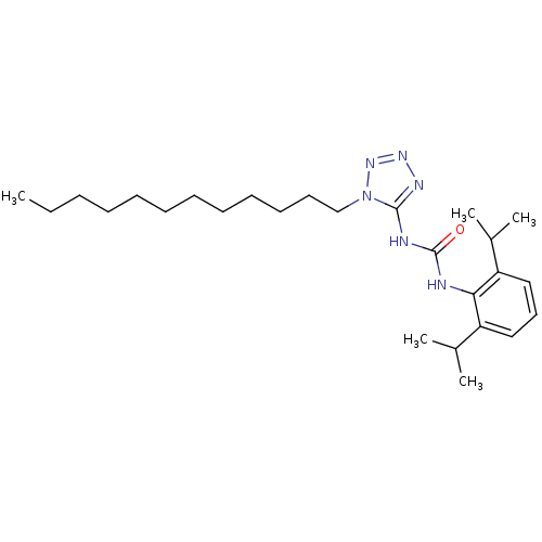 Chemical structure of BindingDB Monomer ID 50054291