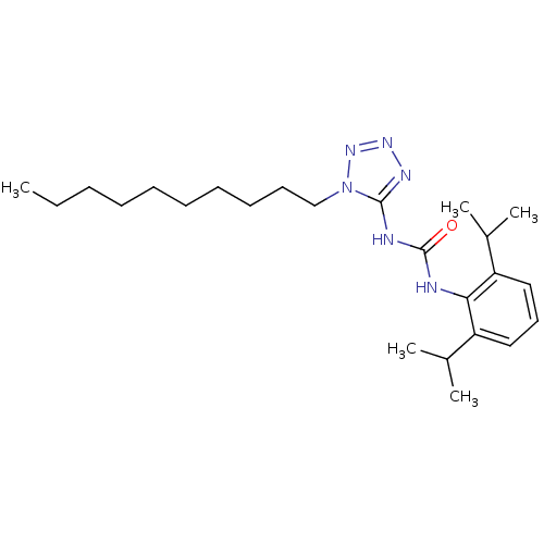 Chemical structure of BindingDB Monomer ID 50054295