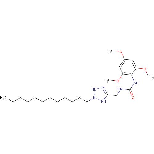 Chemical structure of BindingDB Monomer ID 50054296
